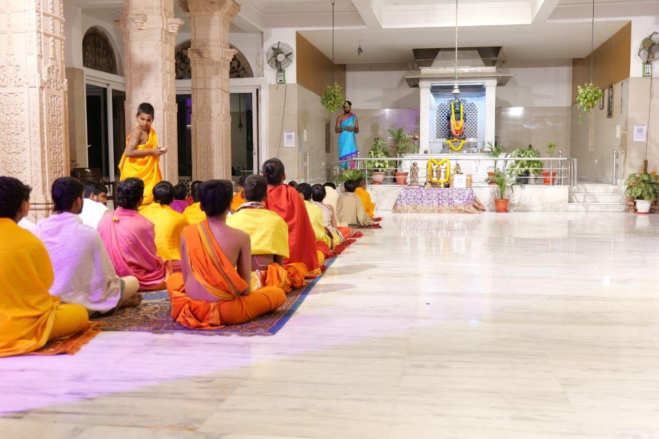 Vedavyasa Gurukulam Campus